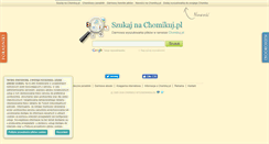 Desktop Screenshot of chomikuj-wyszukiwarka.eu
